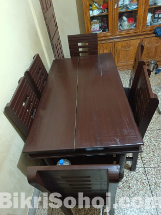 Dinning table